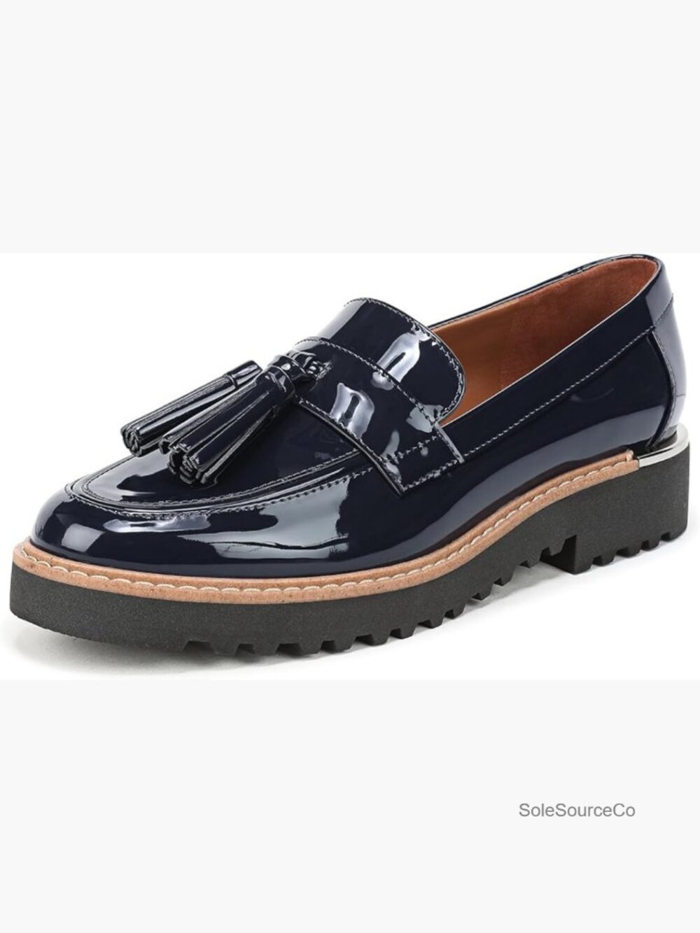 Franco Sarto Carolynn Lug Sole Loafer - Picture 1 of 7